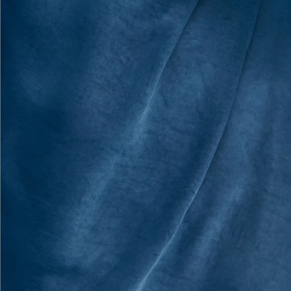 Saints and Secrets EXPRESSED PERMISSION DRESS NAVY - Picture 6 of 11